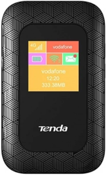 Tenda MF6 (4G185) 4G LTE Mobil Router Sim Kartlı ürün görseli 1