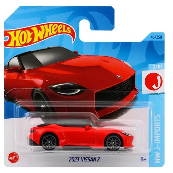 Hot Wheels Tekli Arabalar 2023 Nissan Z HKK64 ürün görseli 1