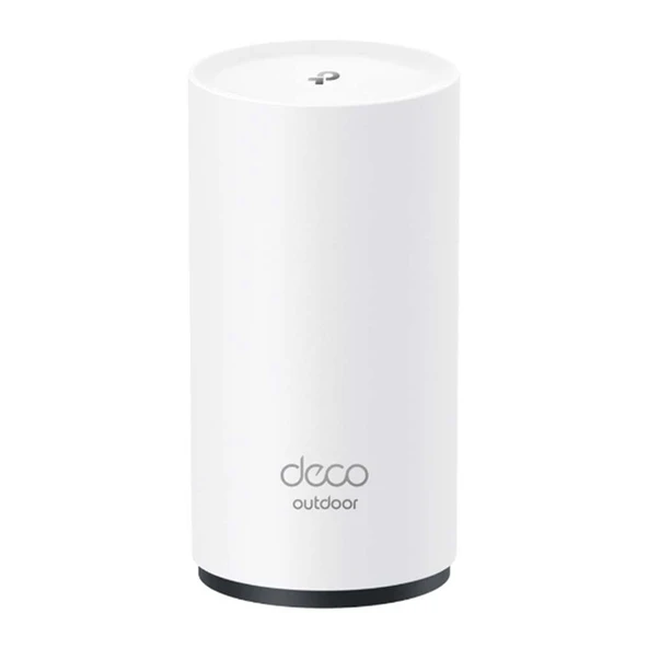 Tp-Link DECO X50-Outdoor 1Lİ Wi-Fi 6 AX3000 Dış Mekan Mesh Wifi Sistemi ürün görseli 1