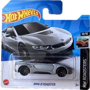 Hot Wheels Tekli Arabalar BMW i8 Roadster HKH44 ürün görseli 1