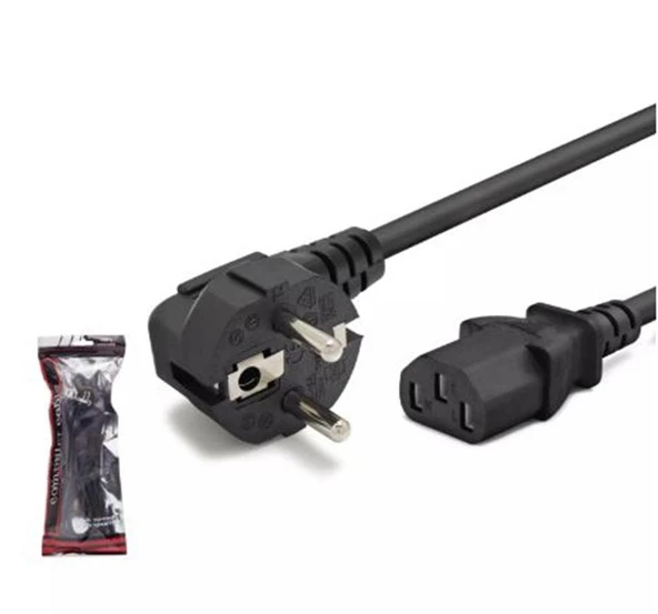 HADRON HDX5529 POWER KABLO 1.5MT 42PIN 1MM 500W SİYAH ürün görseli 1