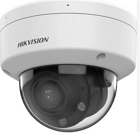 Hikvision DS-2CD1743G2-LIZSU 4 mp 2.8-12m Lens Motorize Ir Ip Dome Kamera ürün görseli 1