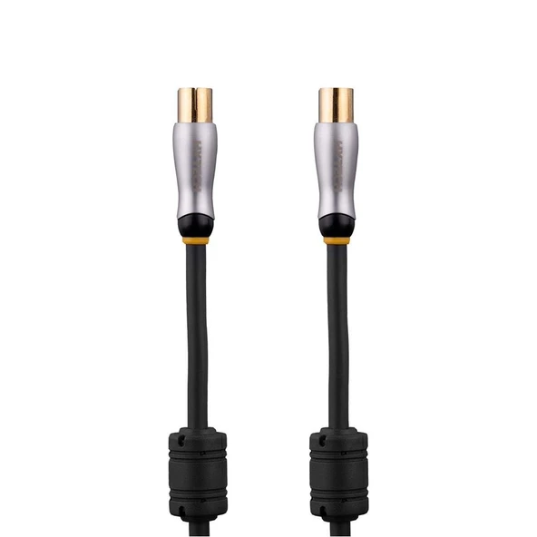 Hytech HY-P590 9.5 TV M To 9.5 TV F 1.5mt Anten Kablosu ürün görseli 1