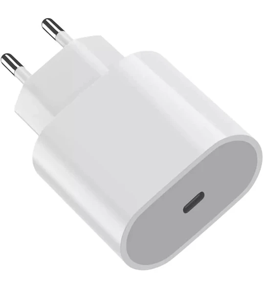 Enerx ENR-T25PD 25W Usb-C Pd 3.0 Güç Adaptörü ürün görseli 1