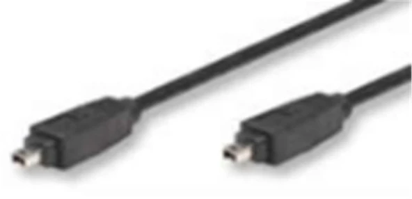 MANHATTAN FIREWIRE DEVICE KABLO 4P 1,8M 380546 ürün görseli 1