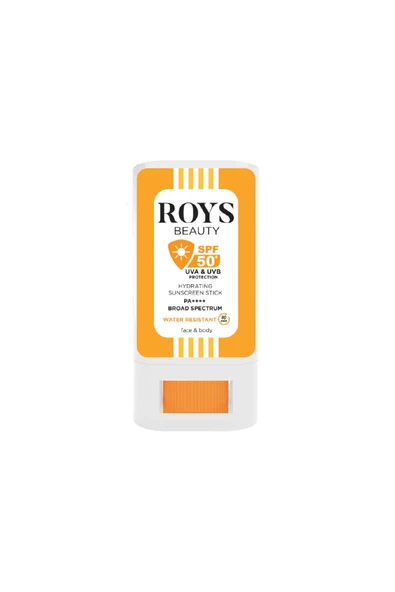 Roys Beauty Güneş Stick 50 SPF 20 gr ürün görseli 1