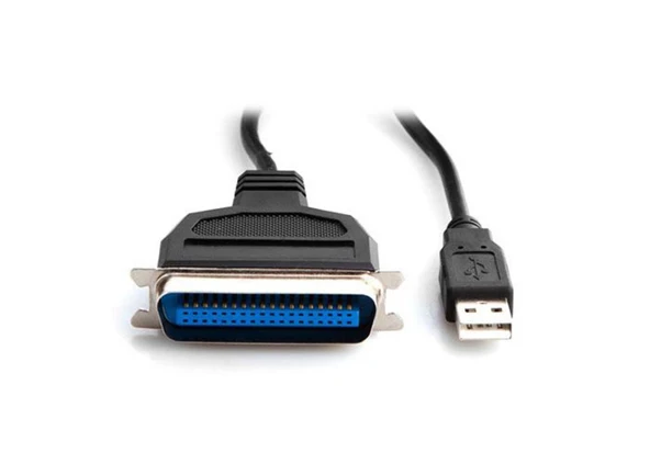 Hytech HT-1284 Usb To IEEE 1284 Çevirici Adaptör ürün görseli 1