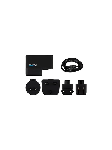 GoPro Go Pro Supercharger: Şarj Aleti (Çift Çikişli Hizli Şarj)Supercharger (Dual Port Fast Charger) ürün görseli 1