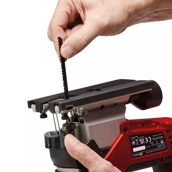 Einhell TP-JS 18/135 Lİ BL Solo Dekupaj Testere 4321260 - Resim 6