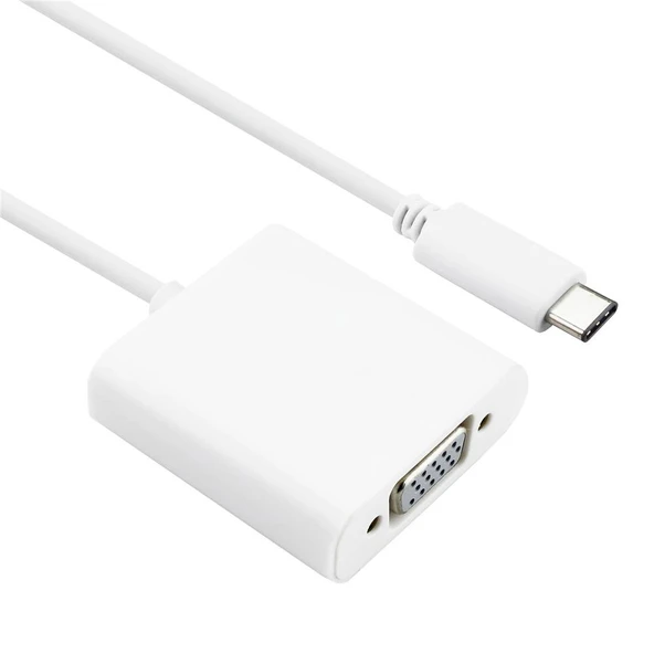 Vcom CU421 Type-C To Vga Çevirici ürün görseli 1