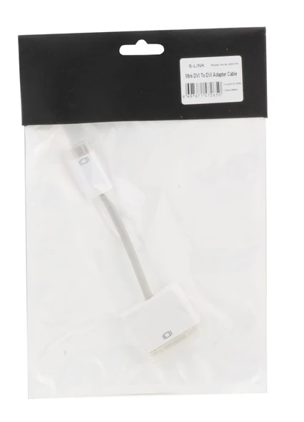 S-link SL-MDV15 Dvı Dişi To Mini Dvı Dönüştürücü ürün görseli 1