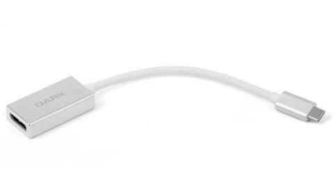 Dark USB 3.1 Type C - DP Dönüştürücü DK AC U31XDP - Resim 3