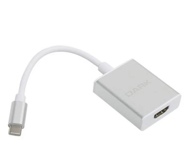 Dark DK AC U31XHD USB 3.1 Type C - HDMI Dönüştürücü ürün görseli 1