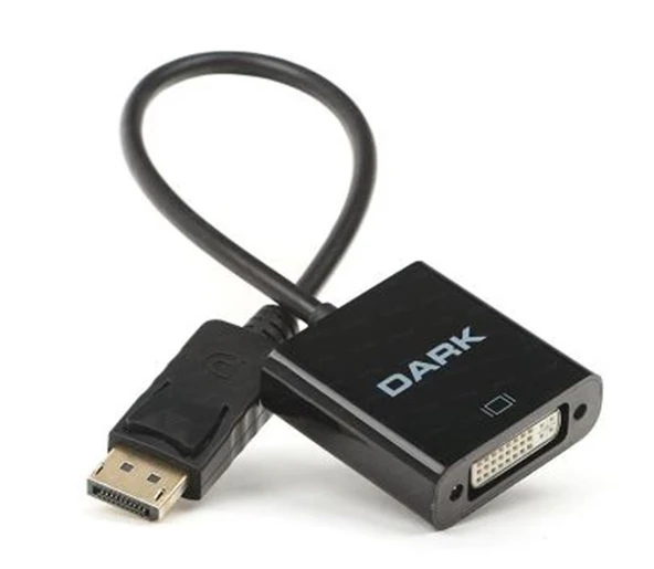 Dark DK HD ADPXDVI  Display Port - DVI Dönüştürücü DK HD ADPXDVI ürün görseli 1