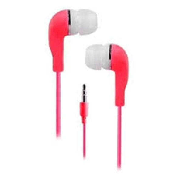 Snopy SN-78 Kırmızı Kulak İçi Kulaklık ürün görseli 1