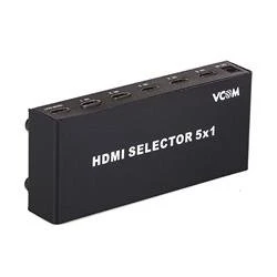 Vcom DD435 5-1 Port 1.4V Hdmi Switch - Resim 2