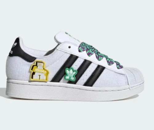 Adidas SUPERSTAR Spor Ayakkabı Beyaz JH9866 I-157 ürün görseli 1