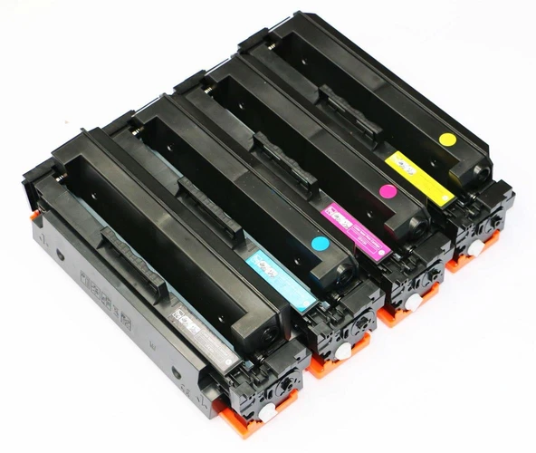 Canon CRG-046H BK Black Siyah Yüksek Kapasite Toner MF653-732-734-735 ürün görseli 1