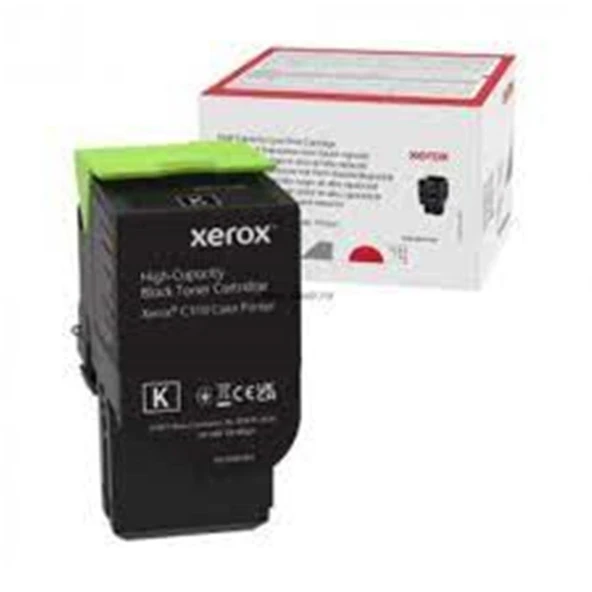 Xerox 006R04620 Versalink C620-C625 Standart Kapasite Black Siyah Toner 8.000 Sayfa ürün görseli 1