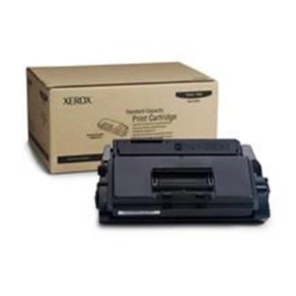 Xerox 106R01372 Phaser 3600 Ultra Yüksek Kapasite Black Siyah Toner  20.000 Sayfa ürün görseli 1