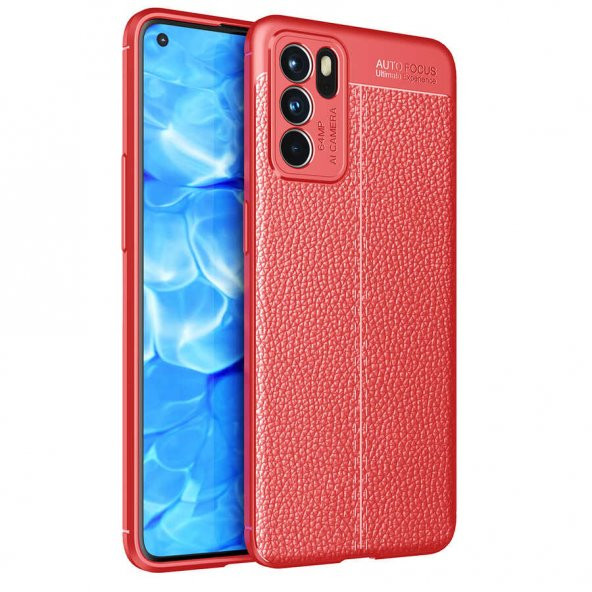 Oppo Reno 6 4G Kılıf  Niss Silikon ürün görseli 1
