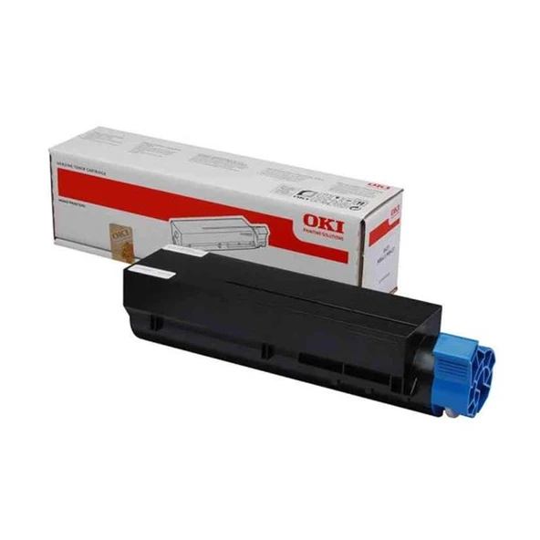 OKI 45807106 YAZICI TONERİ SİYAH - B412 - B432 - B512 - MB472 - MB492 - MB562 - 7.000 SAYFA ürün görseli 1