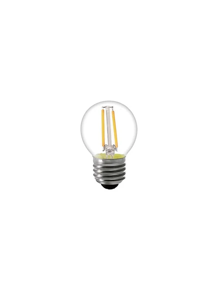 CT-4288 4W 2700K (Günışığı) E27 Duylu LED Ampul ( 3 Adet ) ürün görseli 1