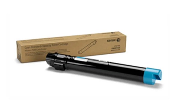 Xerox 106R01440 Phaser 7500 Std.Kapasite Cyan Mavi Toner 9.600 Sayfa ürün görseli 1