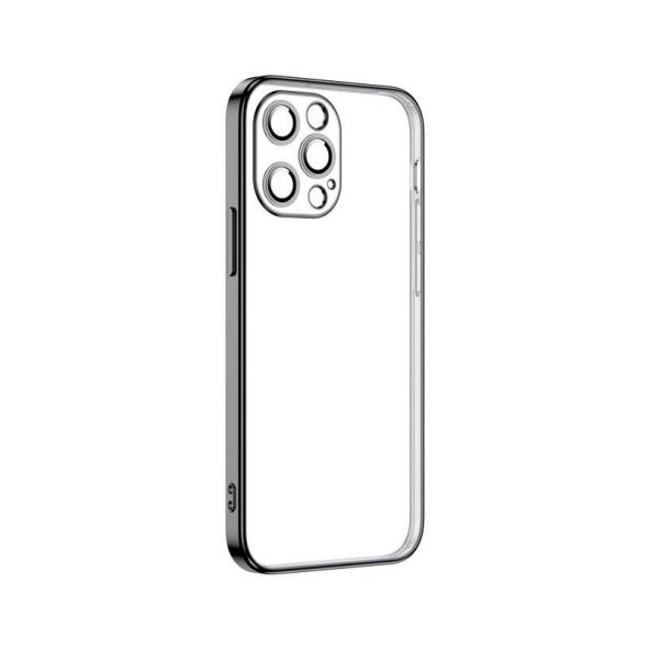 Apple iPhone 12 Pro Kılıf  Krep Kapak - Resim 4