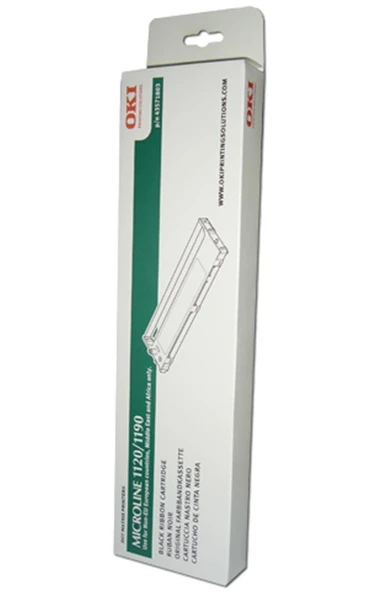 OKI 43571802 ŞERİT ML1120 ML1190 - 4 MİLYON KARAKTER ürün görseli 1