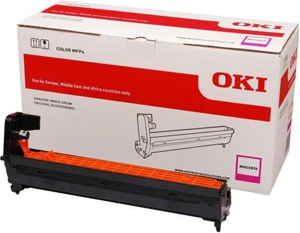 OKI 46484106 EP-CART-M-C532-MC573 KIRMIZI DRUM ÜNİTESİ C532, C542, MC563, MC573 - 30000 SAYFA ürün görseli 1