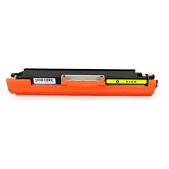 OfisPc Hp CF532A Sarı Muadil Toner M180N-M181F ürün görseli 1