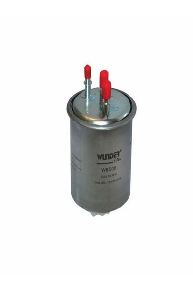 Wunder Wb505 Mazot Filtresi Transit Connect , Tourneo Connect , Mondeo Iıı Uyumlu Mann Kod:wk829/7 ürün görseli 1