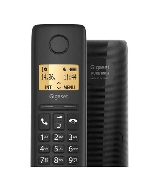 Gigaset Pure 100 Dect Telefon ürün görseli 1
