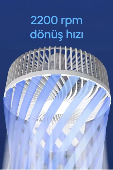 Sinbo SF-7703 MASAÜSTÜ FAN - Resim 4