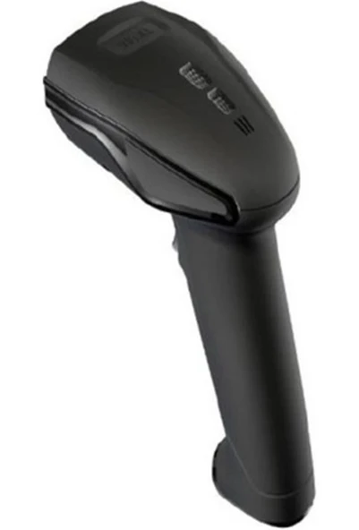 Tiger CS620-BT 2D Karekod Bluetooth+2.4 Ghz  Kablosuz Kullanım Barkod Okuyucu ürün görseli 1