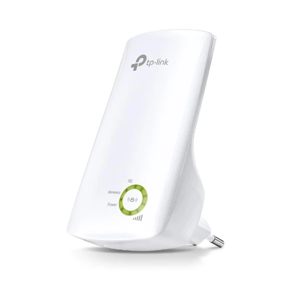 Tp-Link TL-WA854RE 300 Mbps Wifi Range Extender-Menzil Genişletici ürün görseli 1