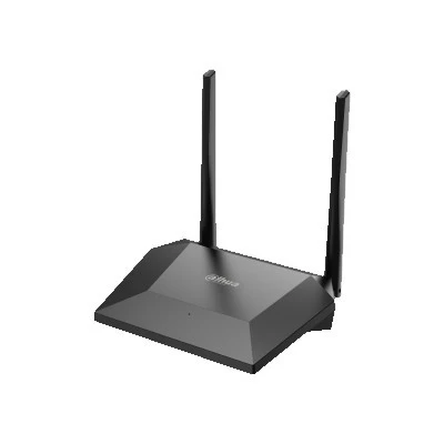 DAHUA DH-N3 N300 4 PORT 10/100 300MBPS 2.4GHz 2x3dBI KABLOSUZ ROUTER ürün görseli 1