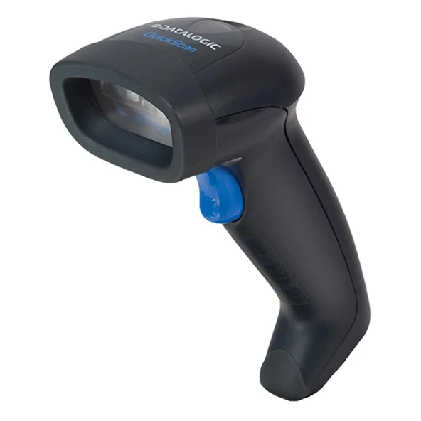 Datalogic QuickScan QM2400 Kablosuz Barkod Okuyucu ( OUTLET ) ürün görseli 1