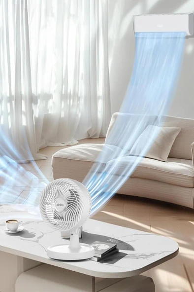 Sinbo SF-7703 MASAÜSTÜ FAN - Resim 5