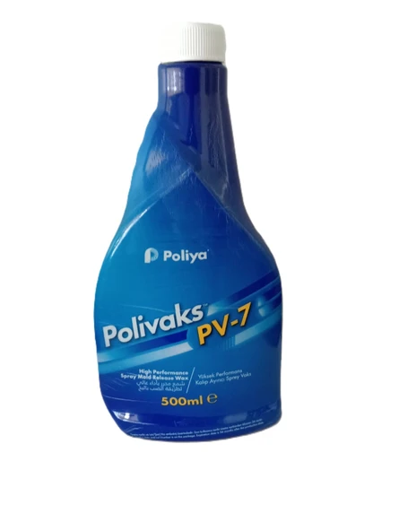 Poliya Polivaks PV-7 500ml - Resim 2