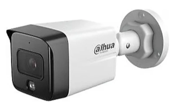 Dahua IPC-HFW1230TC1-SA-0360B 2 MP 3.6mm Lens PoE IP Bullet Kamera ürün görseli 1
