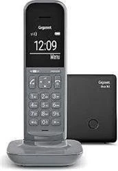 Gigaset CL390 Hands Free Dect Telsiz Telefon - Resim 4