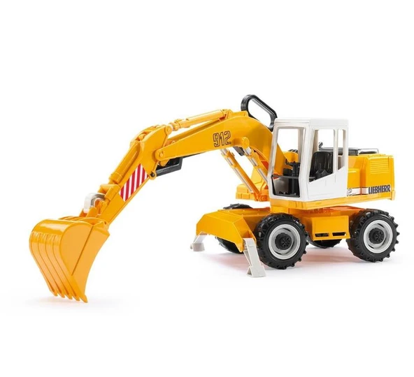 Bruder Liebherr Ekskavatör - BR02426 - Resim 3