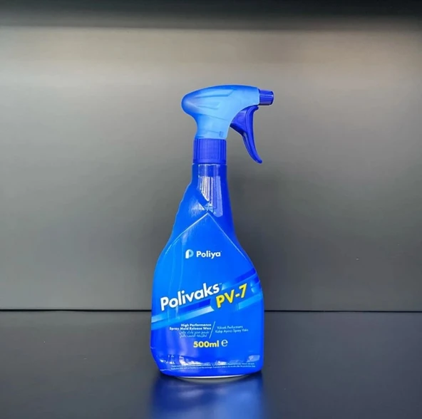 Poliya Polivaks PV-7 500ml ürün görseli 1