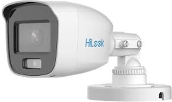 Hilook THC-B129-P 2MP 2.8 mm Analog ColorVu  HD Bullet Kamera ürün görseli 1