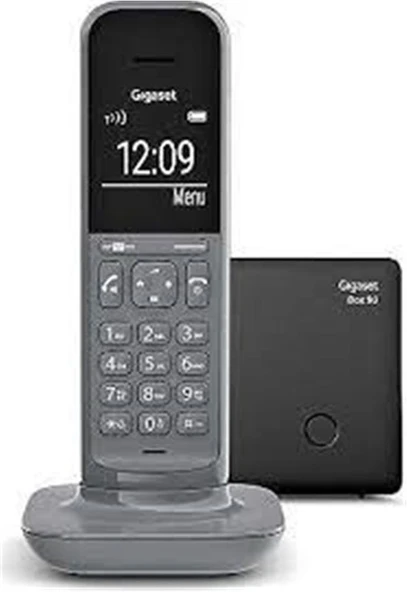 Gigaset CL390 Hands Free Dect Telsiz Telefon - Resim 2