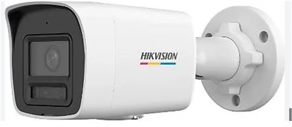 Hikvision DS-2CD1027G2H-LIUF 2mp 4mm Ip Bullet ColorVu  Kamera ürün görseli 1