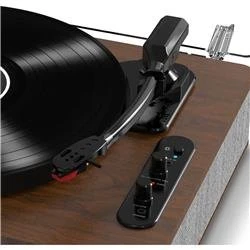 Ion Luxe Lp Bluetooth Hoparlörlü Pikap - Resim 4