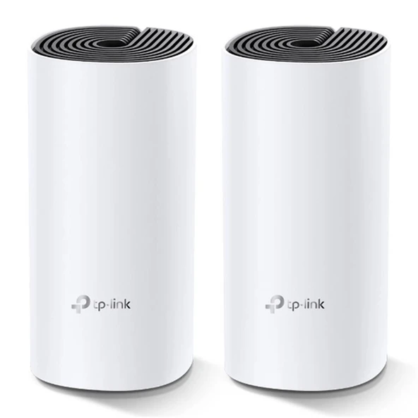 Tp-Link DECO M4 2Li Paket AC1200 Tüm Evi Kapsayan Mesh Wifi Sistemi ürün görseli 1